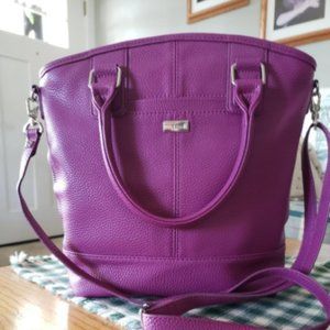 Thirty-one Paris Handbag - Palace of Jewells Pebble - Like New